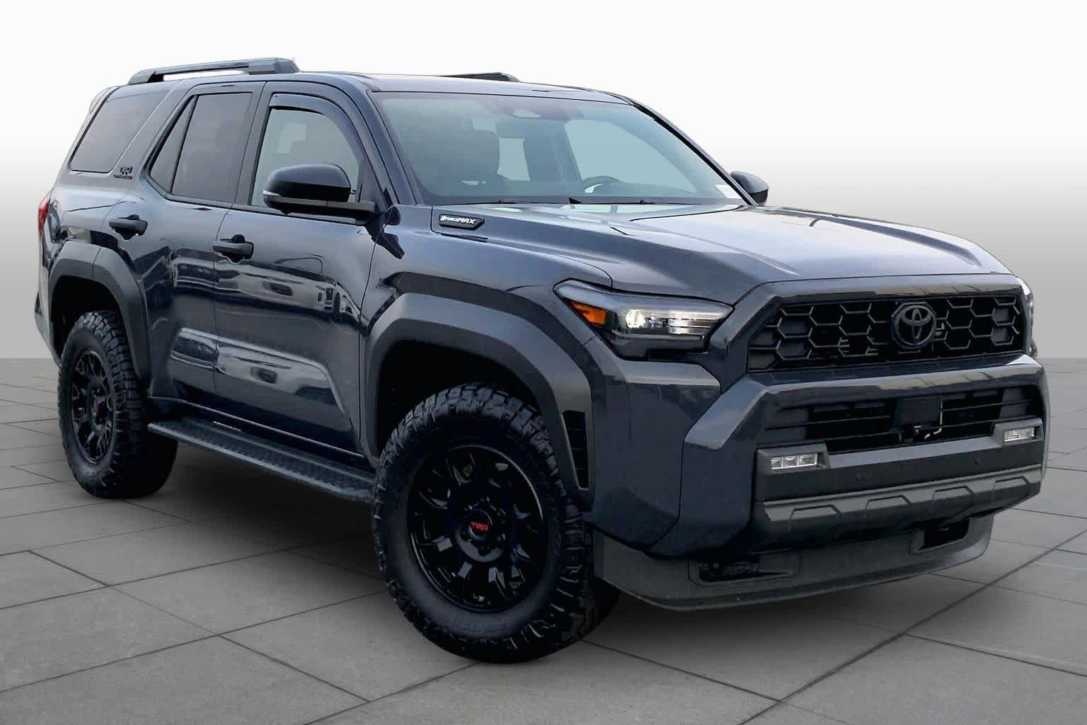 Used 2025 Toyota 4Runner TRD Off-Road Premium AWD/4WD image 3