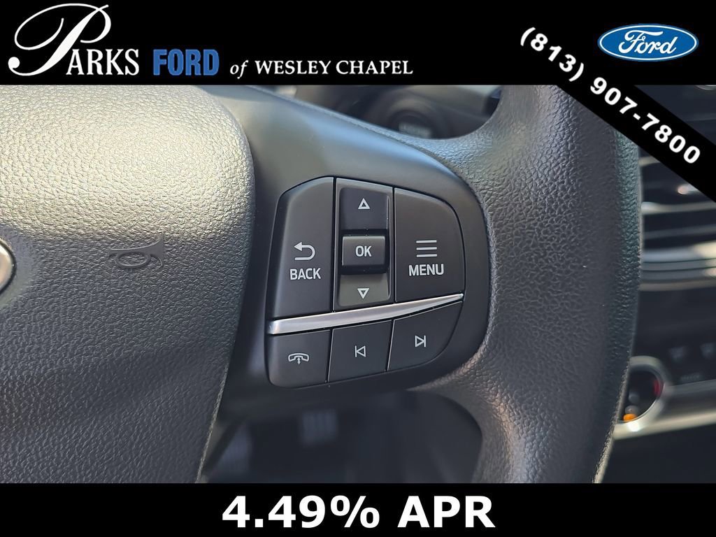 Certified 2025 Ford Escape Active image 30