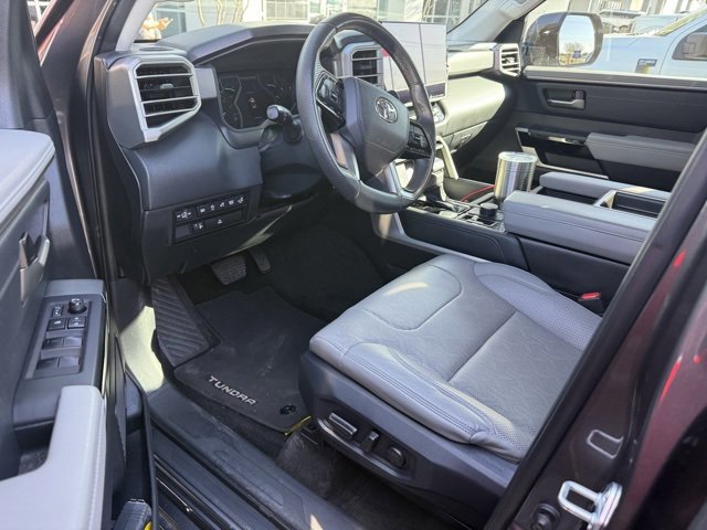 Used 2022 Toyota Tundra Limited image 9