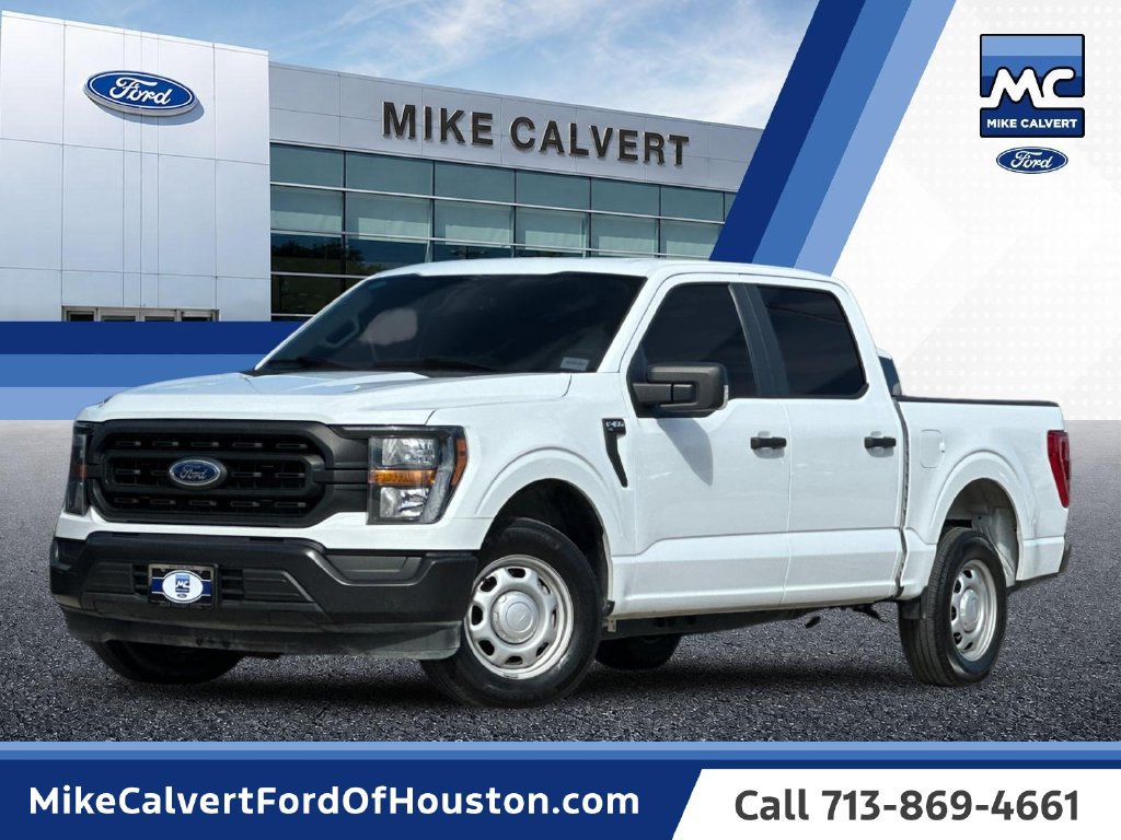Certified 2023 Ford F150 XL
