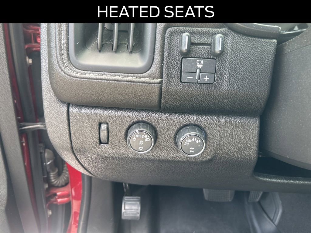 Used 2019 GMC Canyon Denali AWD/4WD image 12