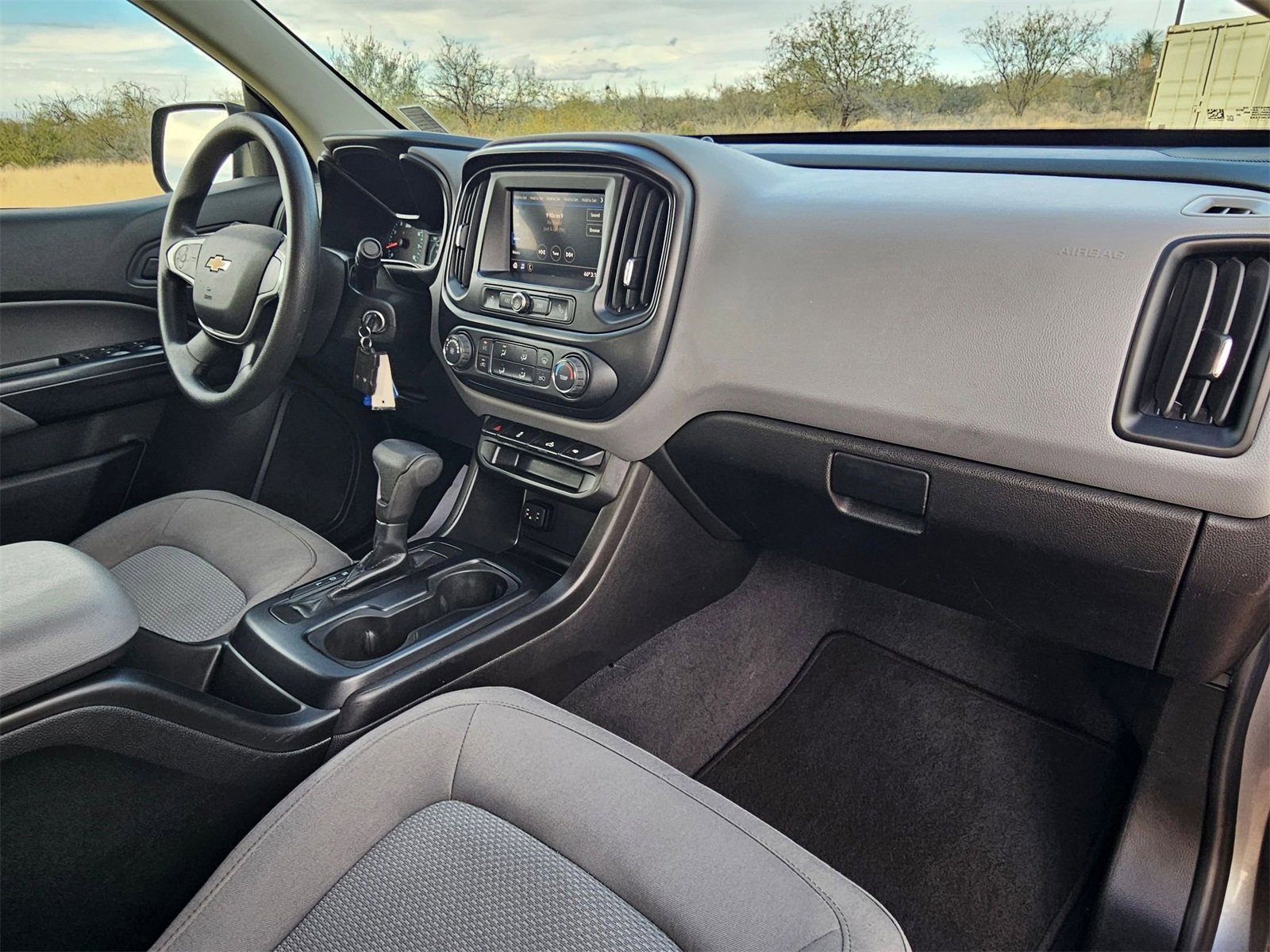 Used 2021 Chevrolet Colorado W/T w/ WT Convenience Package image 23