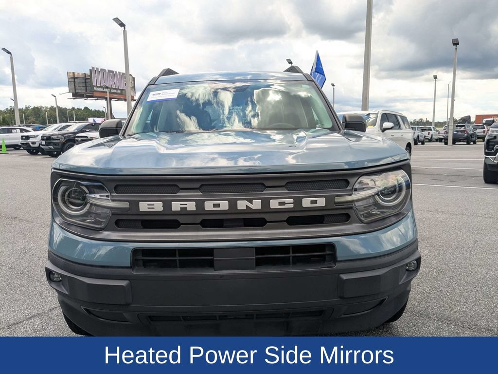 Certified 2021 Ford Bronco Sport Big Bend AWD/4WD image 11