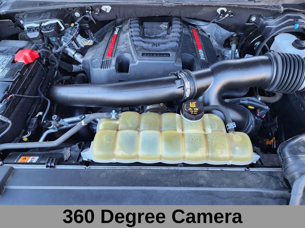 Certified 2020 Ford F150 Raptor w/ Equipment Group 802A Luxury image 21