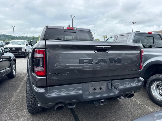 Used 2022 RAM 1500 TRX w/ TRX Level 1 Equipment Group AWD/4WD image 4