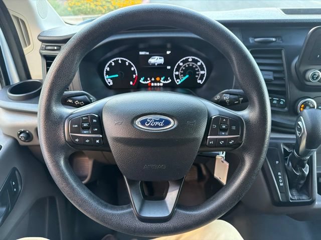 Certified 2020 Ford Transit 150 XL RWD image 21