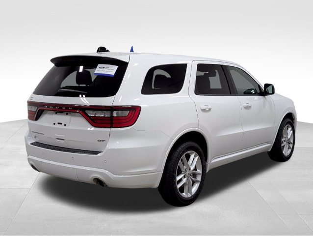 Used 2025 Dodge Durango GT AWD/4WD image 19