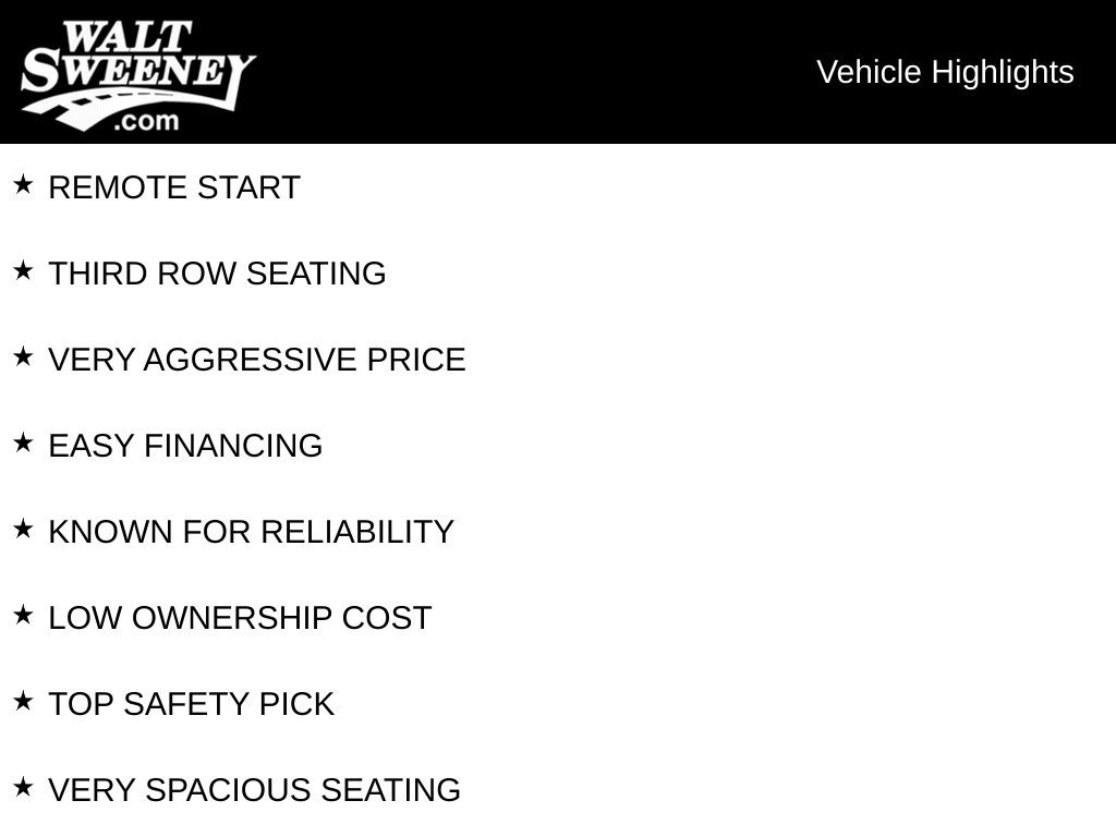 Certified 2019 Ford Flex SEL FWD image 16