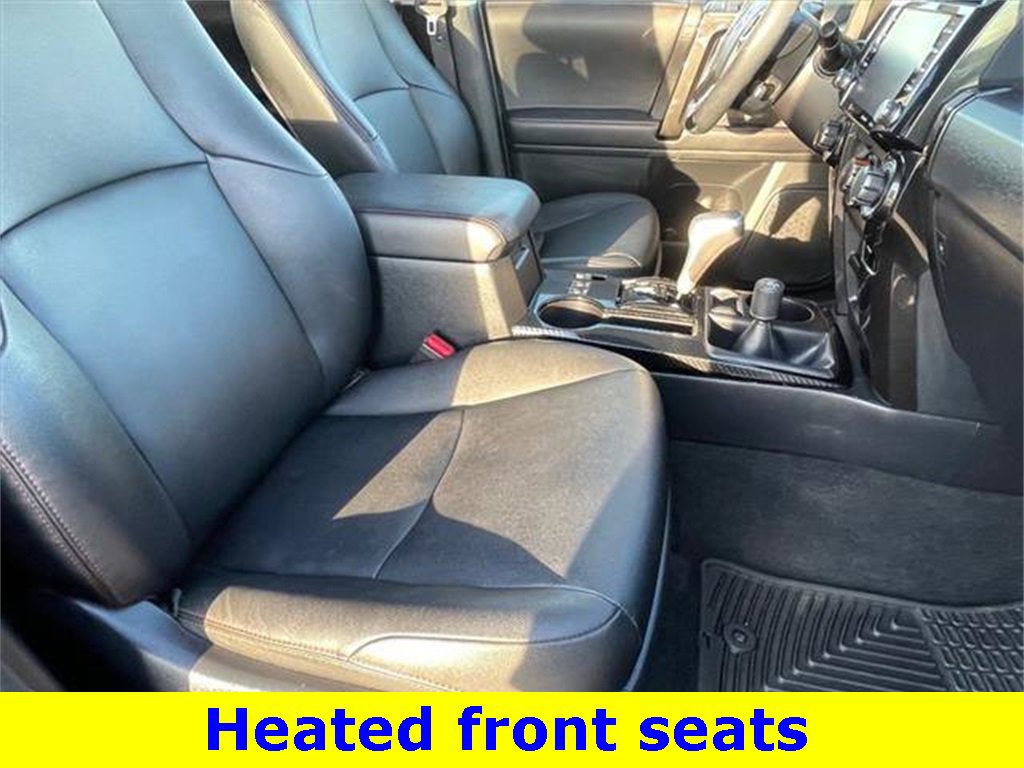 Used 2023 Toyota 4Runner TRD Off-Road Premium image 11