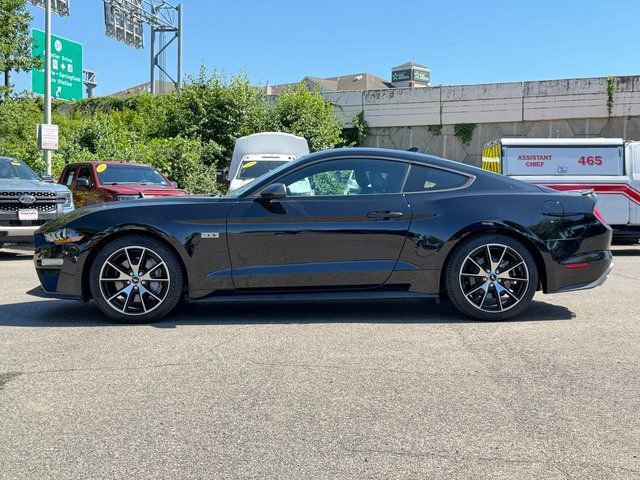 Certified 2020 Ford Mustang Premium w/ 2.3L High Performance Package RWD image 7