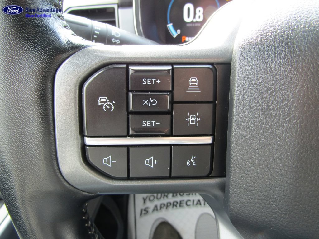 Certified 2022 Ford F150 Lariat w/ Equipment Group 502A High AWD/4WD image 29