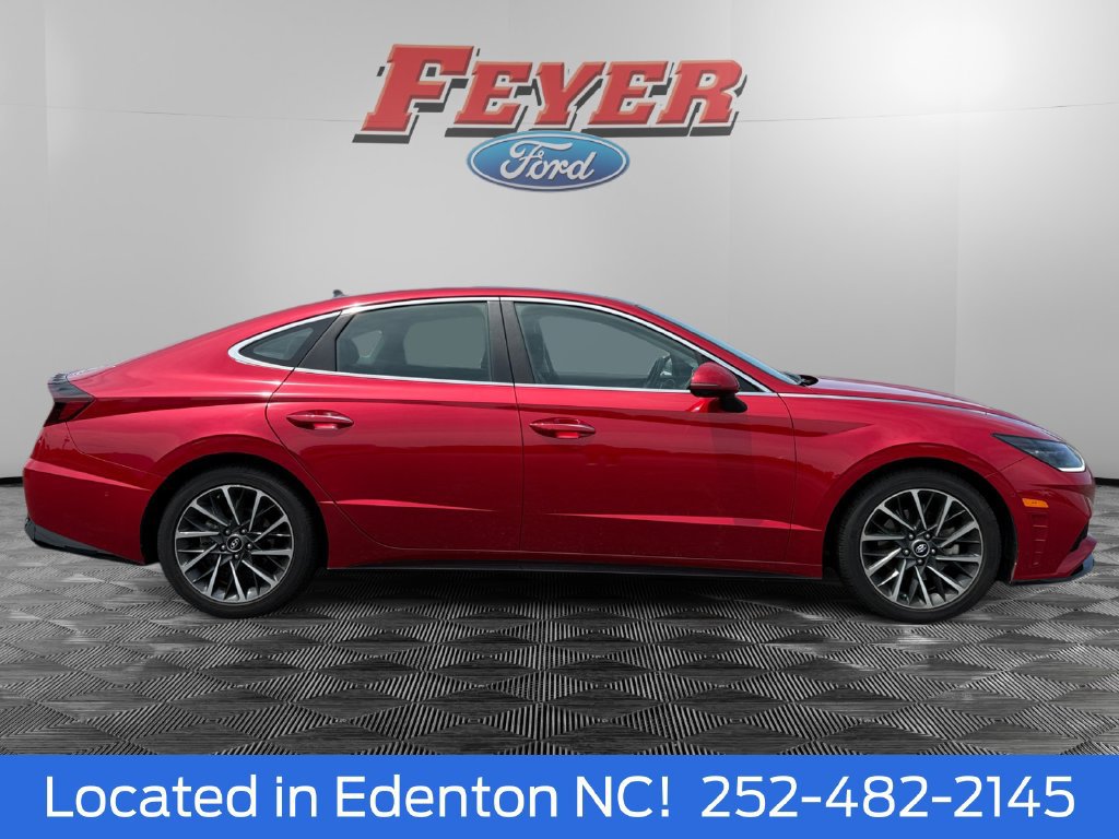 Used 2020 Hyundai Sonata Limited FWD image 7