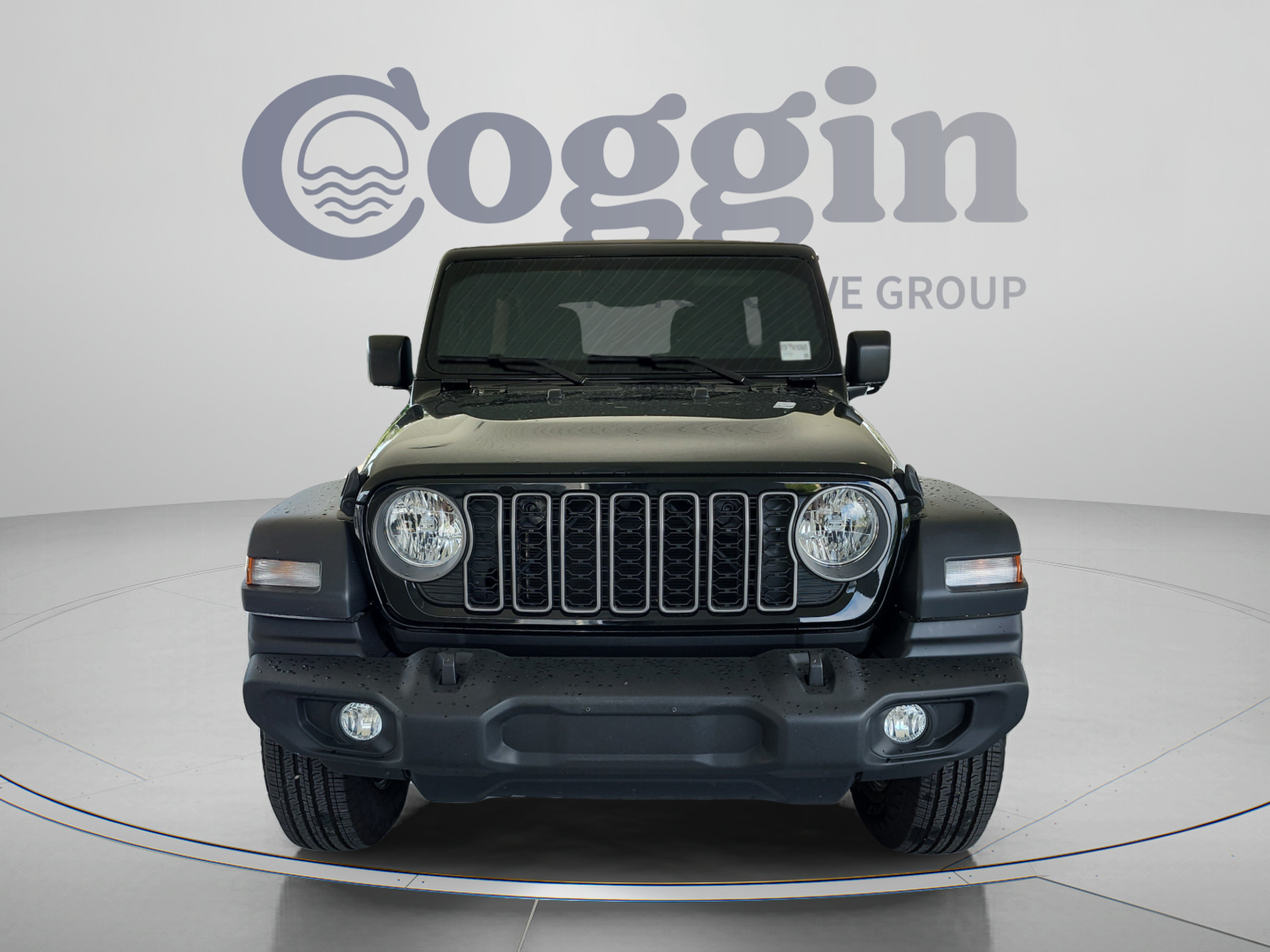 Used 2026 Jeep Wrangler Unlimited Sport AWD/4WD image 8