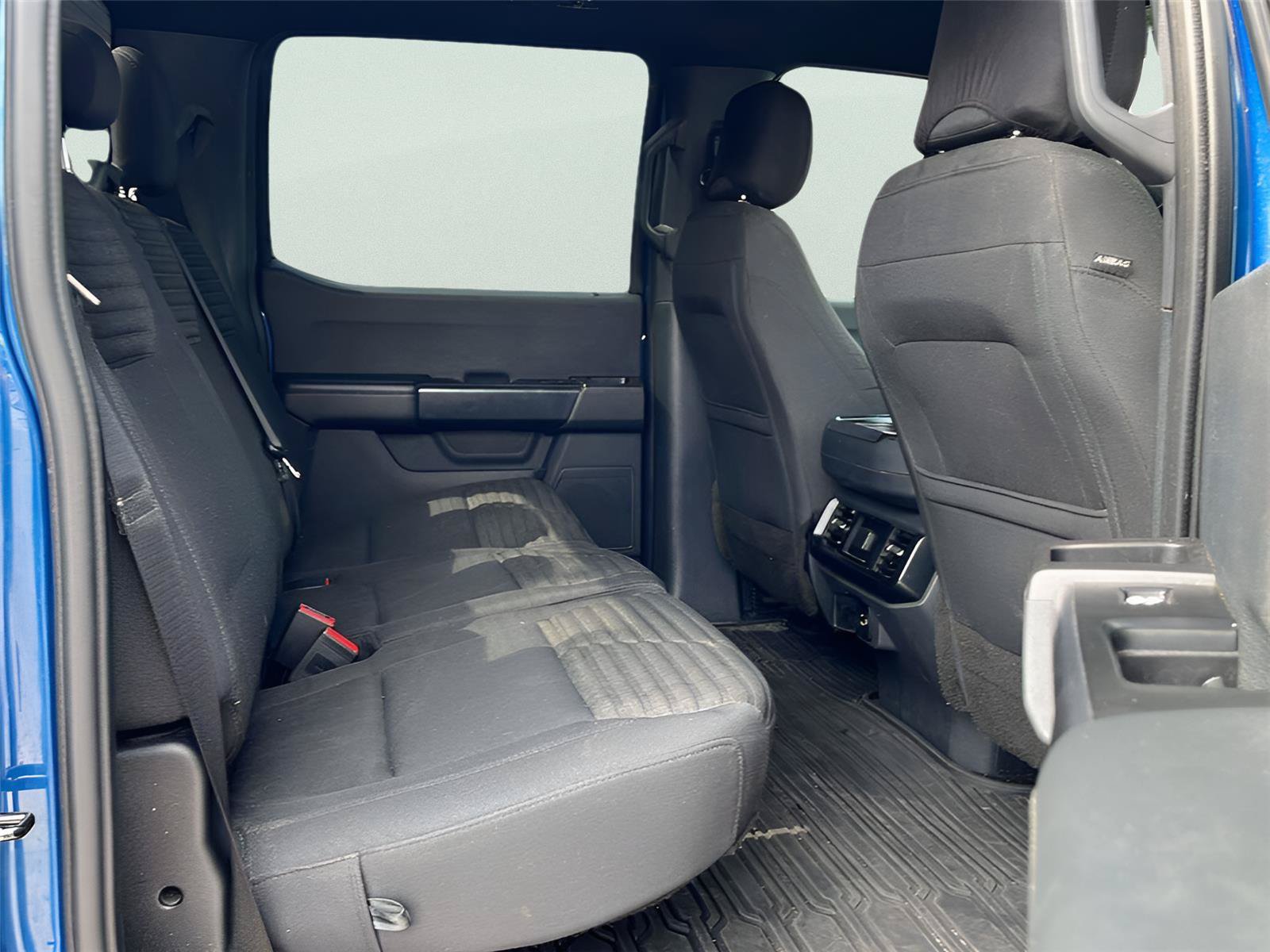 Certified 2023 Ford F150 XL w/ STX Appearance Package AWD/4WD image 14