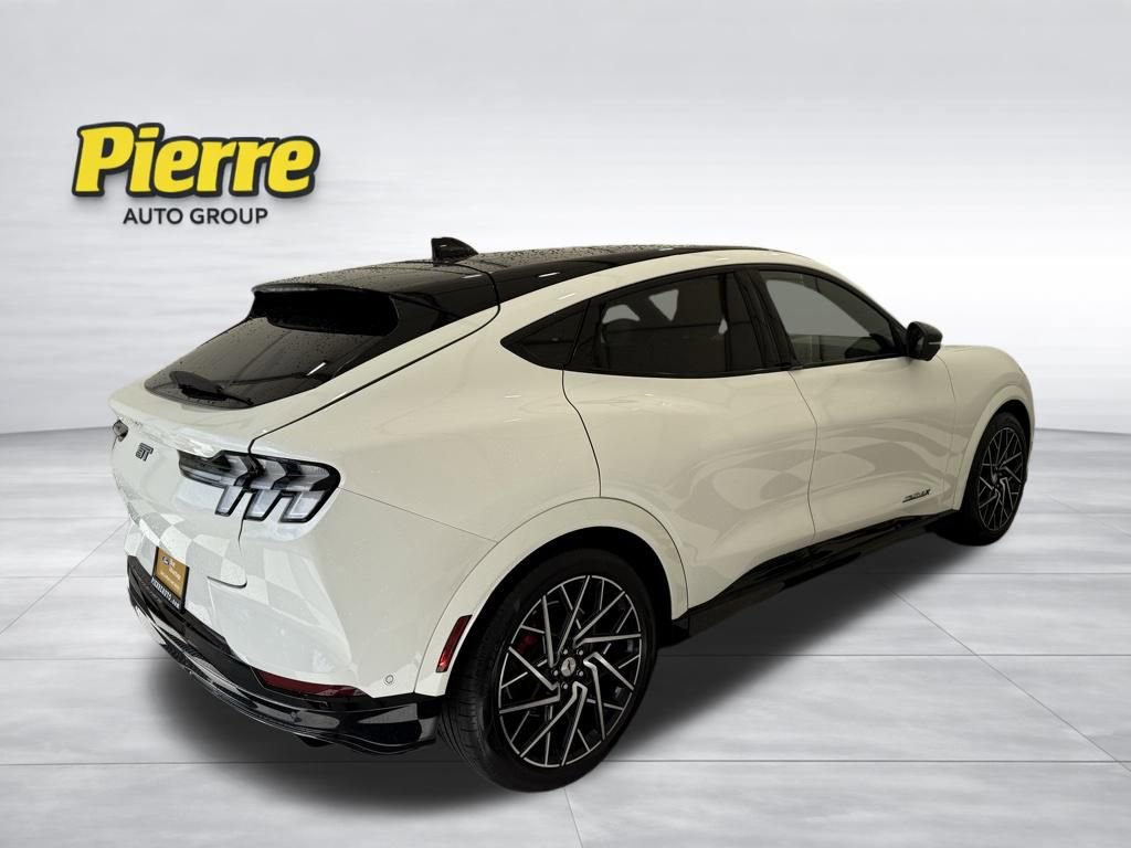 Certified 2022 Ford Mustang Mach-E GT w/ GT Performance Edition AWD/4WD image 6