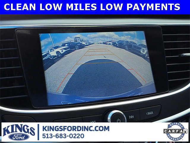 Used 2018 Buick LaCrosse Essence w/ Sun and Shade Package image 14