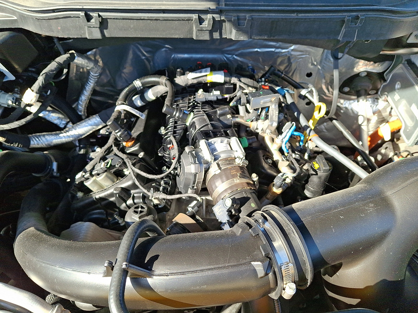 Certified 2023 Ford F150 XLT w/ Equipment Group 302A High image 27