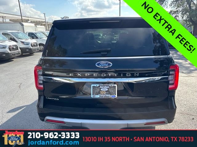 Certified 2024 Ford Expedition Limited RWD image 6
