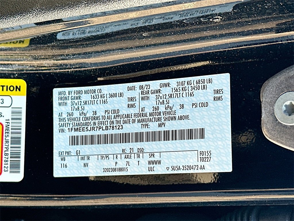 Certified 2023 Ford Bronco Raptor image 27