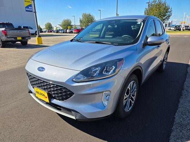 Certified 2022 Ford Escape SEL AWD/4WD image 2