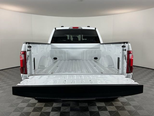 Certified 2025 Ford F150 Lariat w/ Equipment Group 502A High image 7