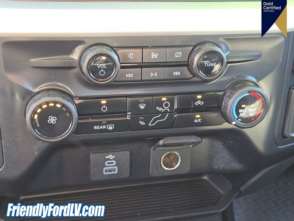 Certified 2024 Ford F250 XL w/ STX Appearance Package AWD/4WD image 23