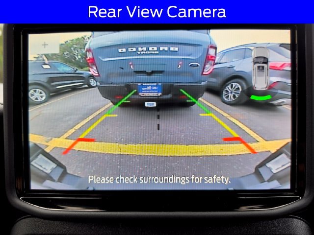 Certified 2023 Ford Bronco Sport Big Bend w/ Convenience Package AWD/4WD image 14
