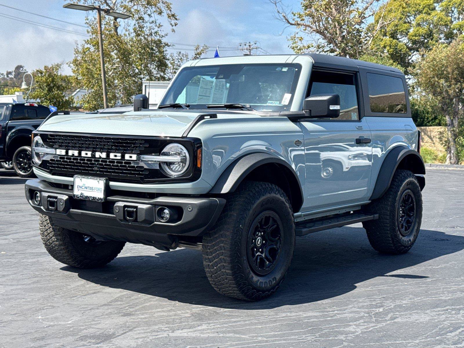 Certified 2023 Ford Bronco Wildtrak AWD/4WD image 4
