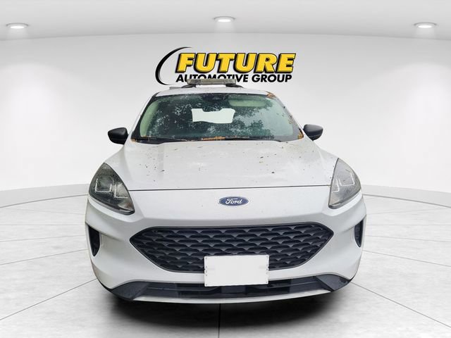 Certified 2020 Ford Escape S image 4