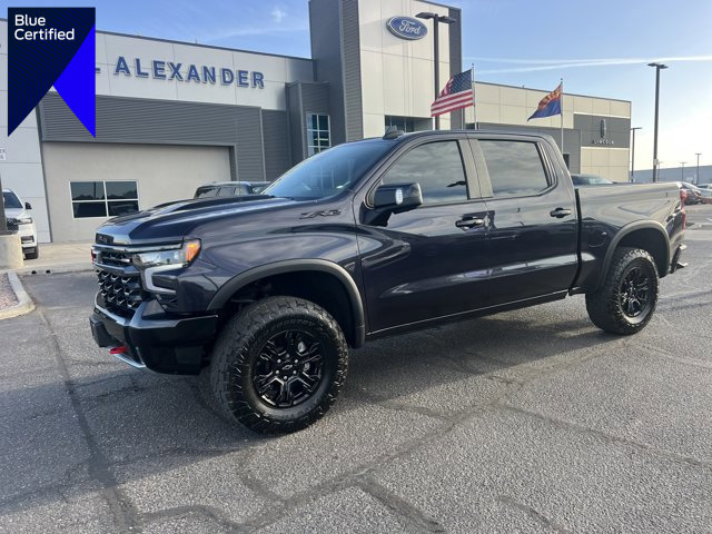Used 2024 Chevrolet Silverado 1500 ZR2 w/ Technology Package