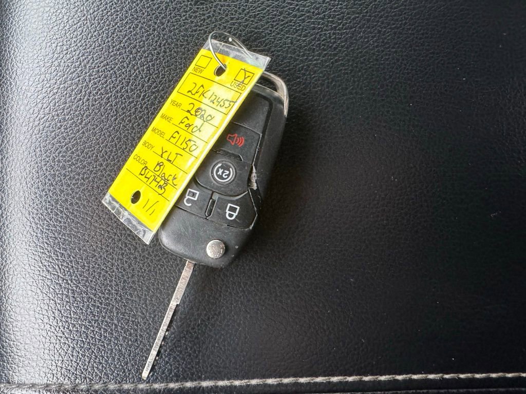 Certified 2020 Ford F150 XLT w/ Equipment Group 302A Luxury image 12