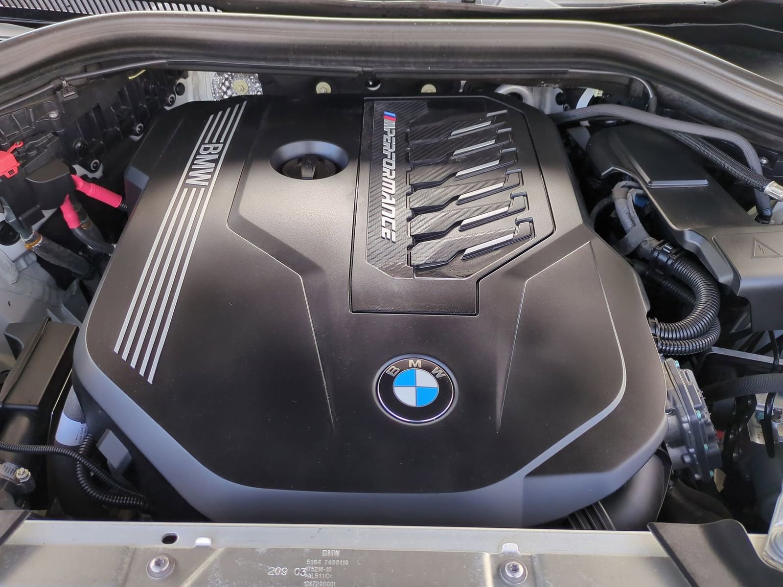 Used 2021 BMW X3 M40i w/ Premium Package image 18