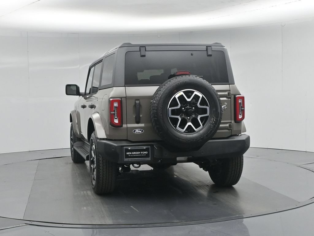 Certified 2026 Ford Bronco Outer Banks AWD/4WD image 30