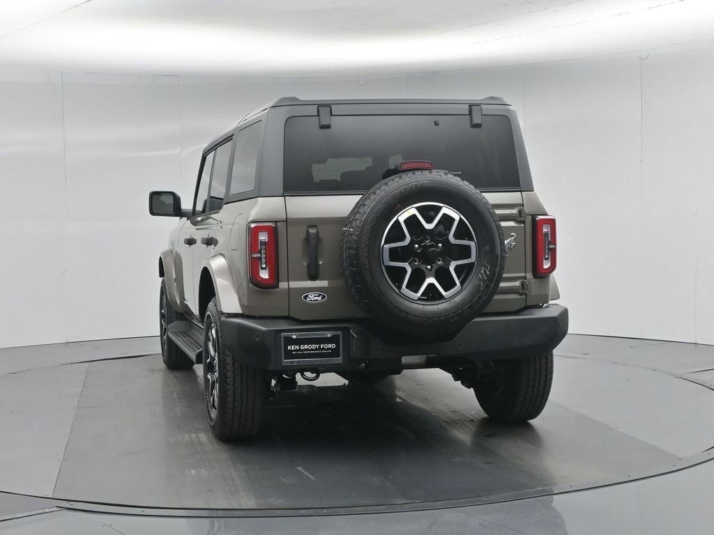 Certified 2026 Ford Bronco Outer Banks AWD/4WD image 30