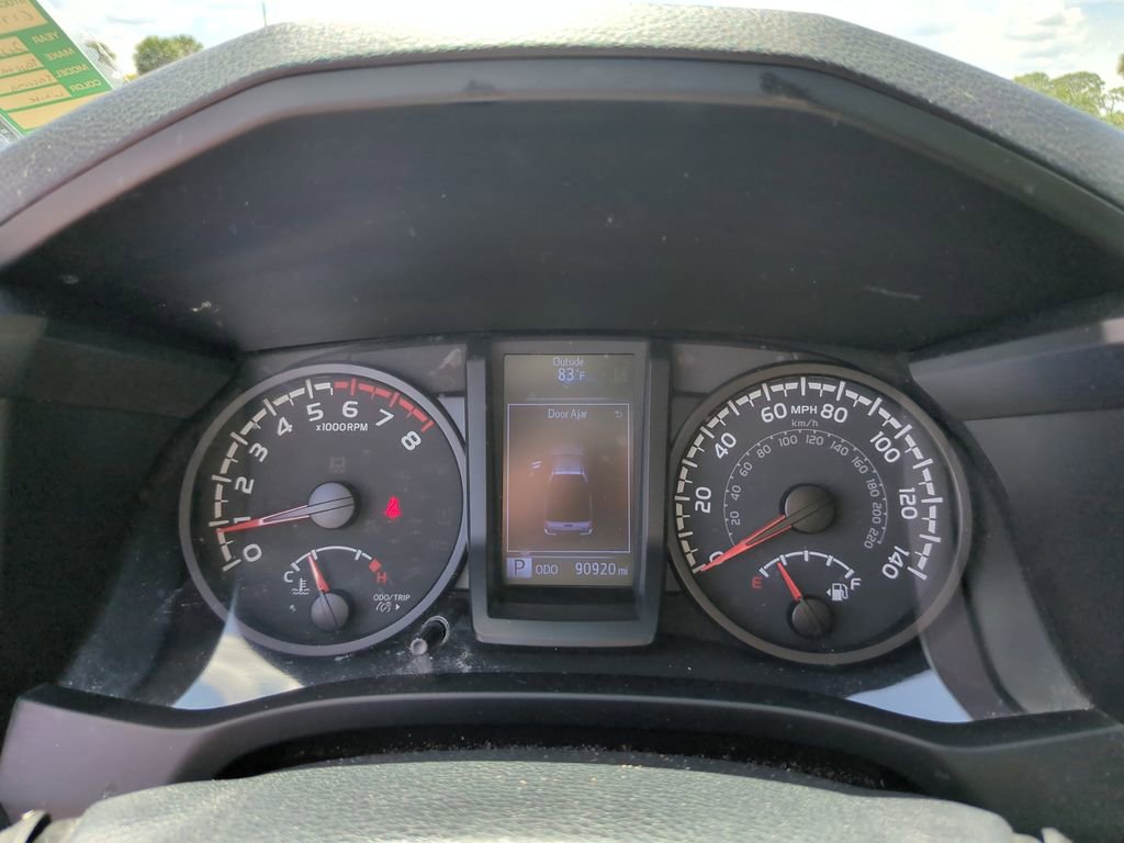 Used 2020 Toyota Tacoma SR w/ SR Convenience Package RWD image 21
