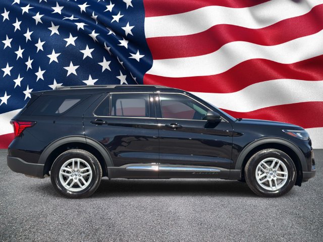 Certified 2025 Ford Explorer Active AWD/4WD image 7
