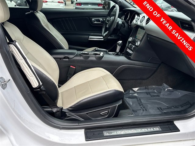 Certified 2017 Ford Mustang Premium image 13
