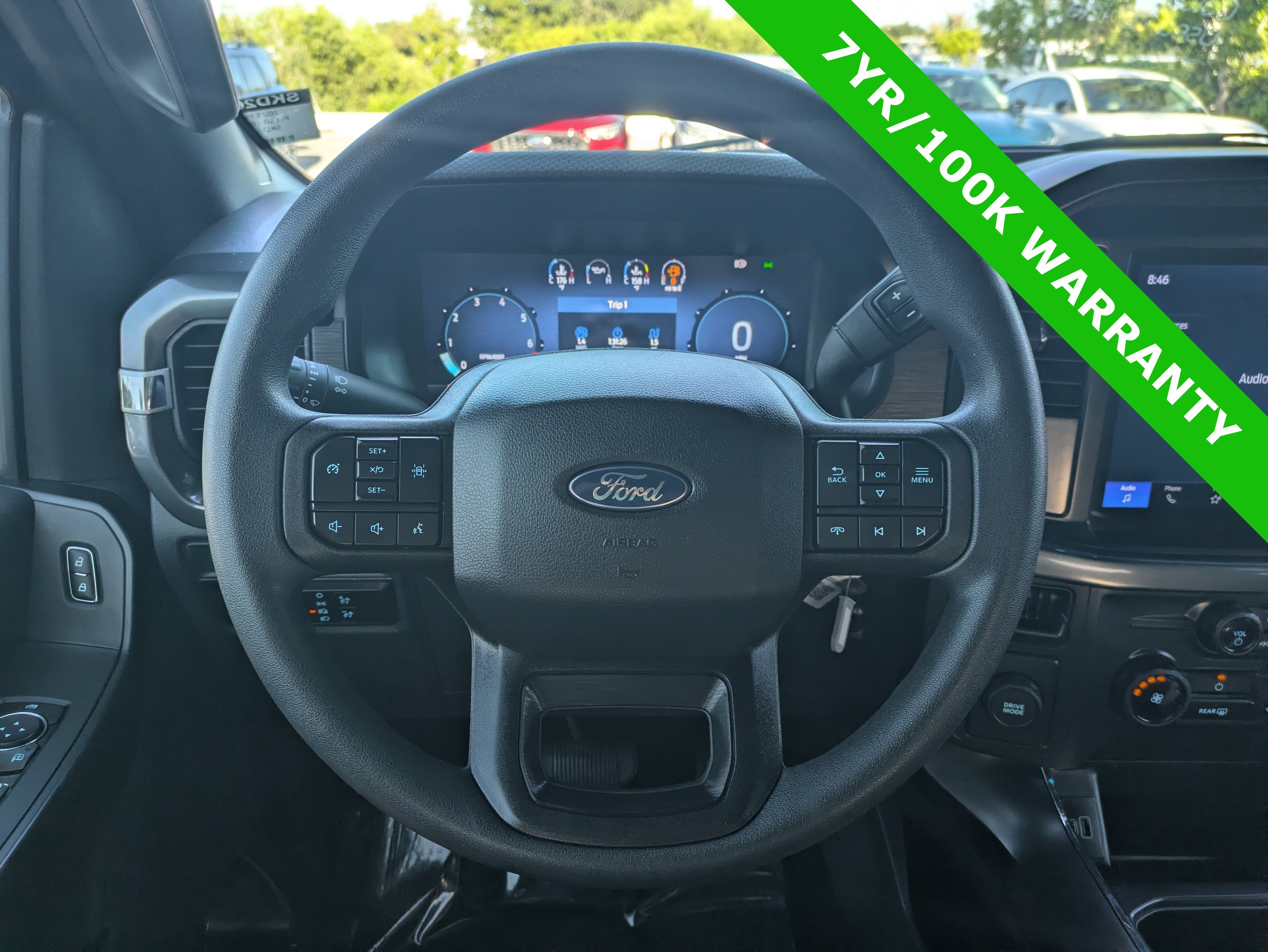Certified 2025 Ford F150 STX w/ Equipment Group 200A RWD image 27