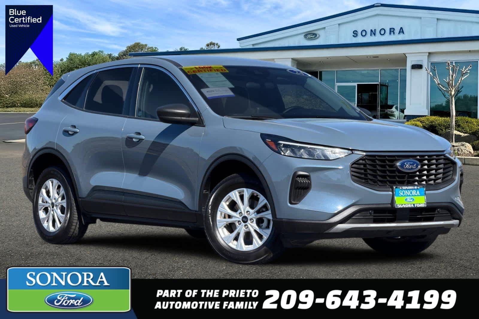 Certified 2024 Ford Escape Active AWD/4WD image 1