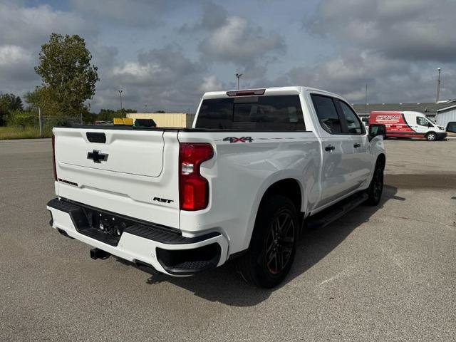 Used 2021 Chevrolet Silverado 1500 RST w/ Redline Edition AWD/4WD image 3