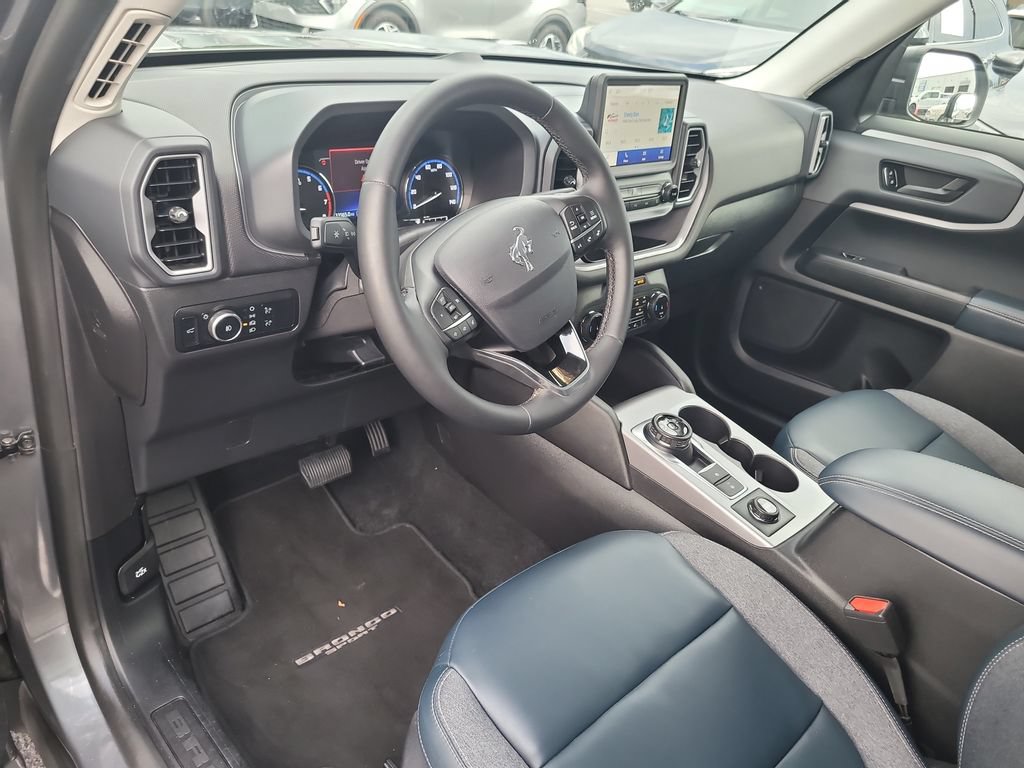 Certified 2024 Ford Bronco Sport Outer Banks AWD/4WD image 15