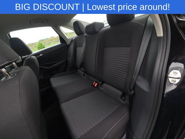 Used 2025 Volkswagen Jetta S FWD image 13
