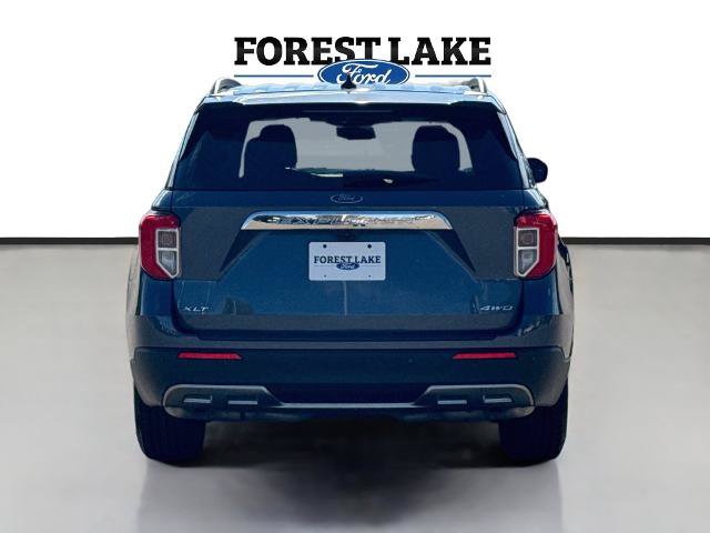 Certified 2021 Ford Explorer XLT w/ Equipment Group 202A AWD/4WD image 6