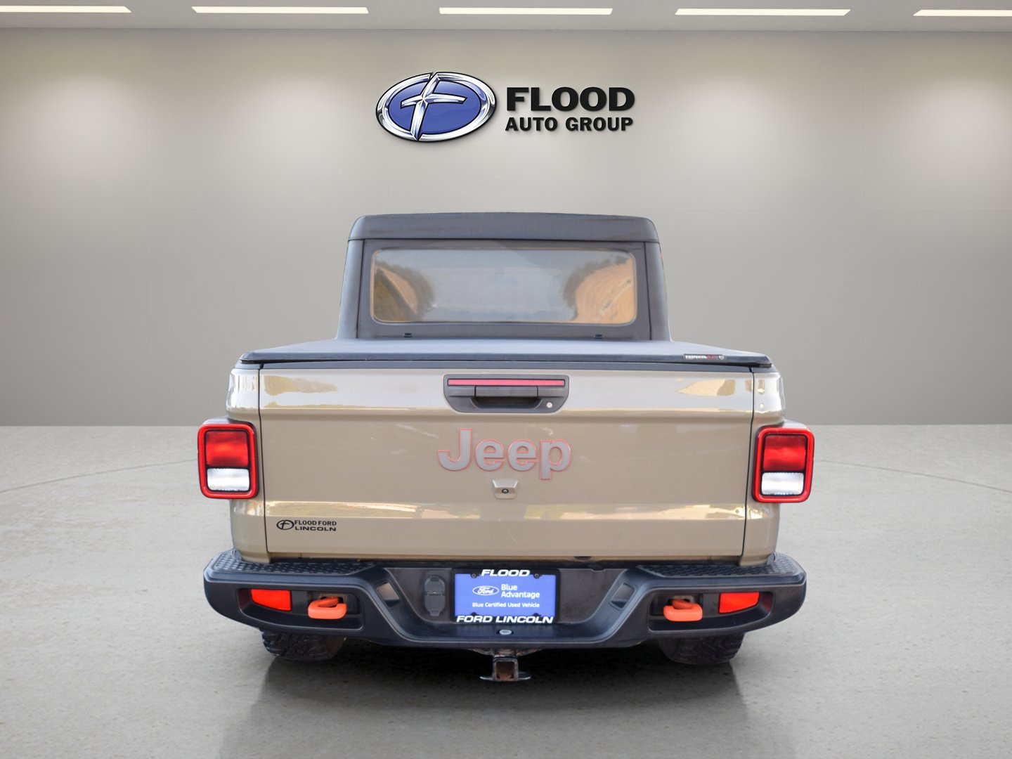 Used 2020 Jeep Gladiator Mojave image 4