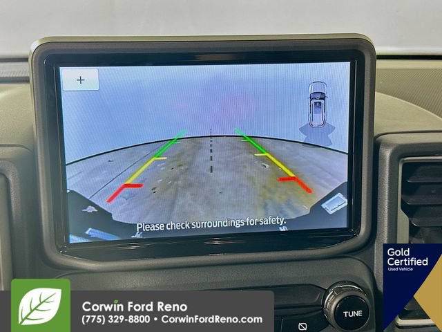 Certified 2022 Ford Bronco Sport Big Bend w/ Convenience Package AWD/4WD image 17