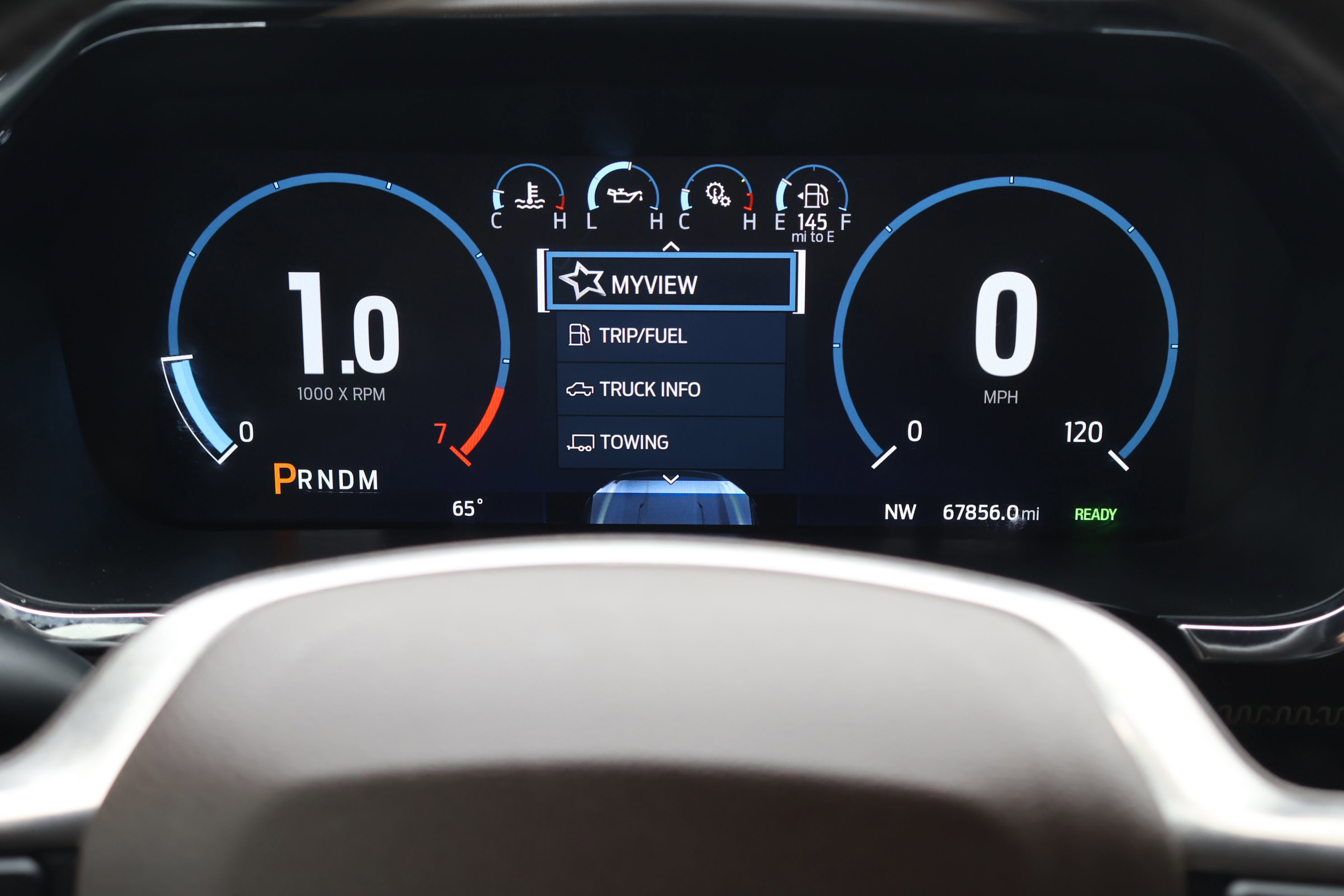 Certified 2022 Ford F150 King Ranch w/ Equipment Group 601A High image 20