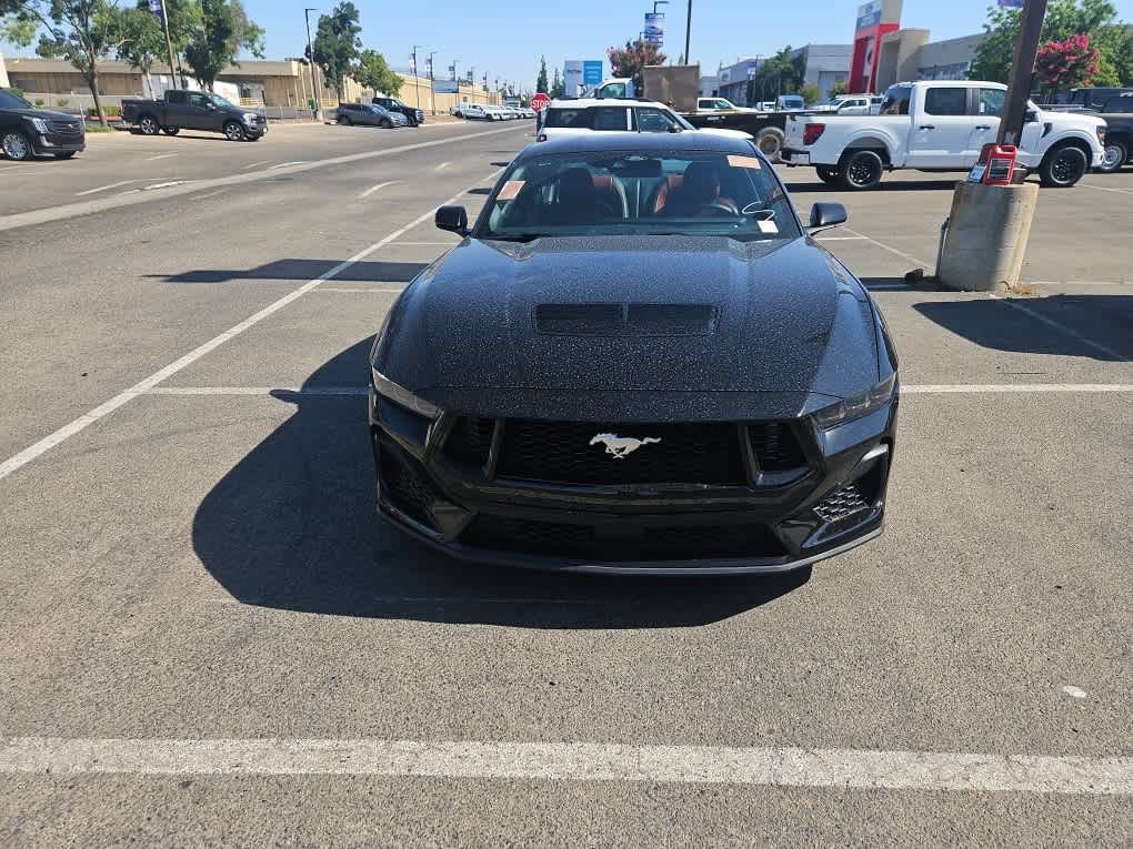Certified 2025 Ford Mustang GT Premium RWD image 2