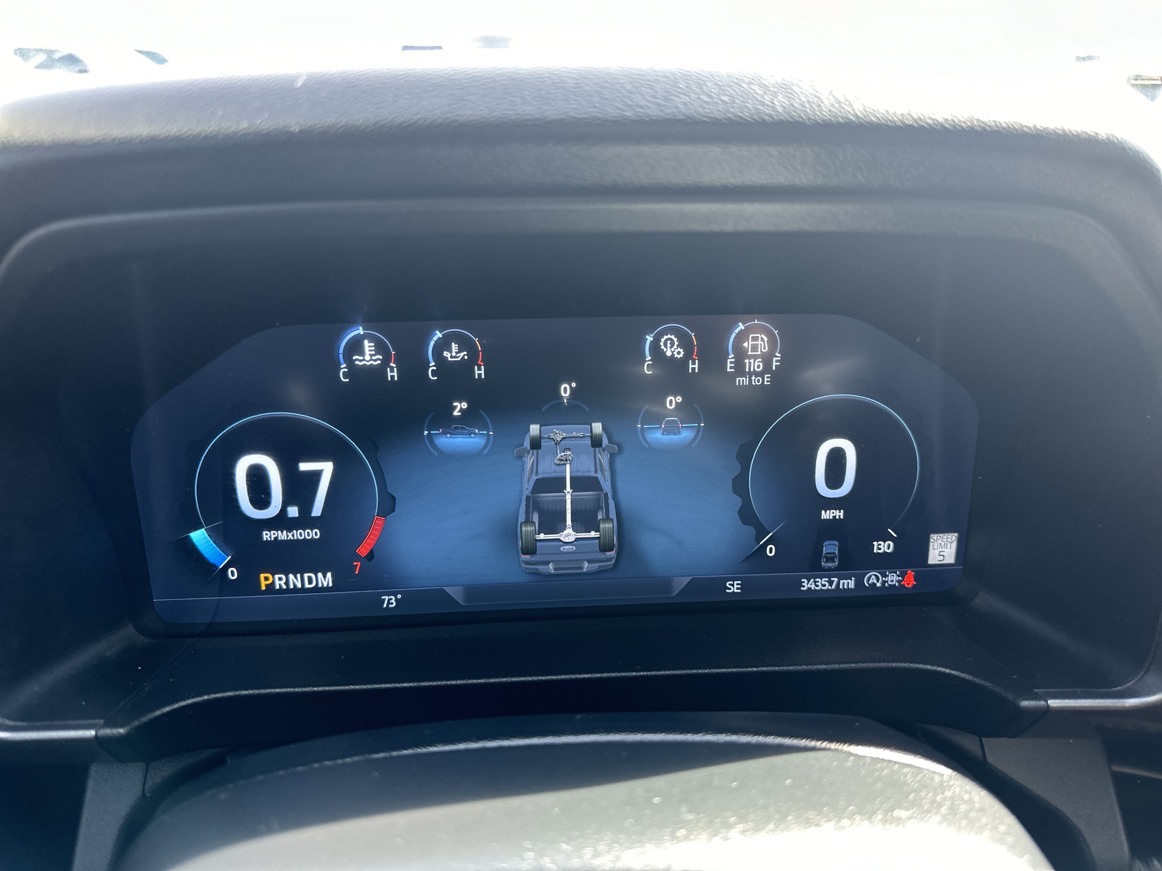 Certified 2025 Ford Ranger Lariat w/ Trailer Tow Package image 19