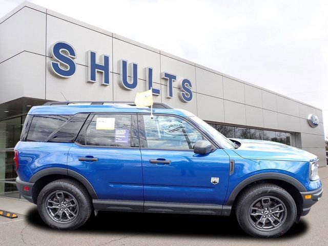 Certified 2023 Ford Bronco Sport Big Bend image 2