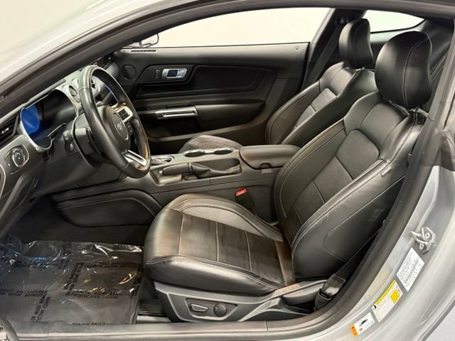 Certified 2022 Ford Mustang GT Premium w/ Equipment Group 401A RWD image 14